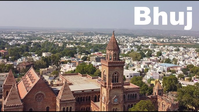 Explore Bhuj: Your Ultimate Travel Companion for 2024!