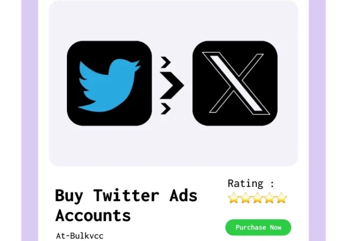 Unveiling the Power of Buy Twitter Ads Accounts