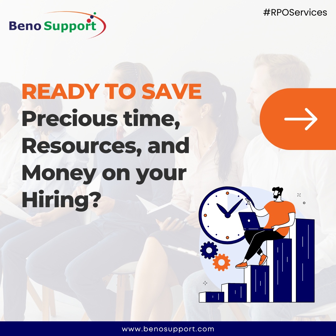 Ready to save Precious time, Resources, and Money on your Hiring?