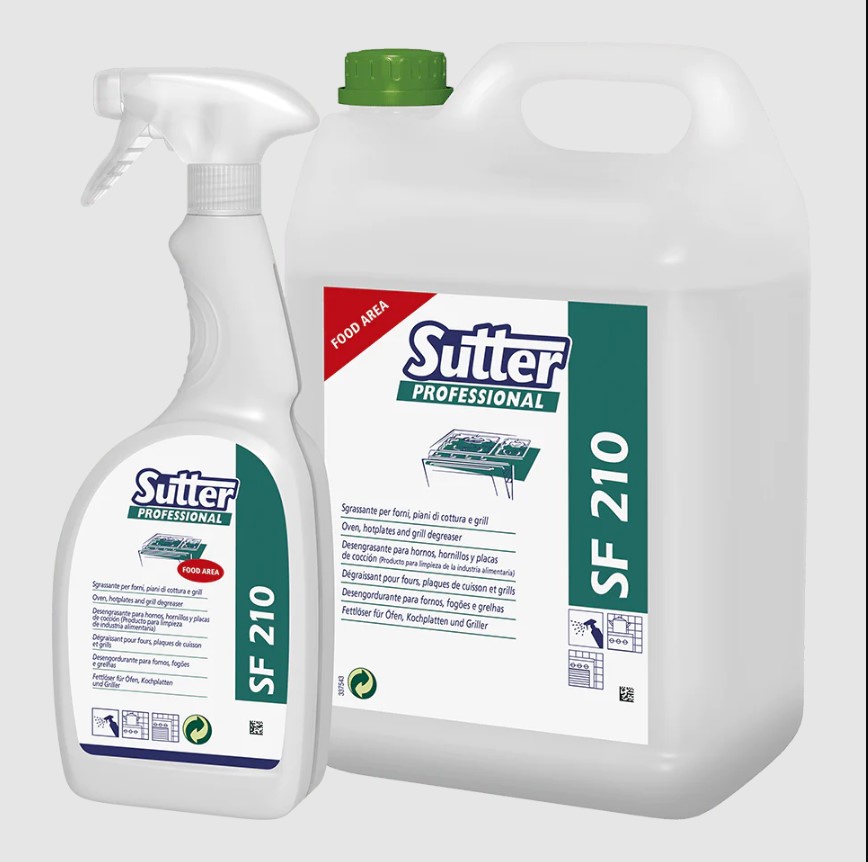 Effortless Cleaning Mastery: Embracing Sutter Professional SF 210's Superiority