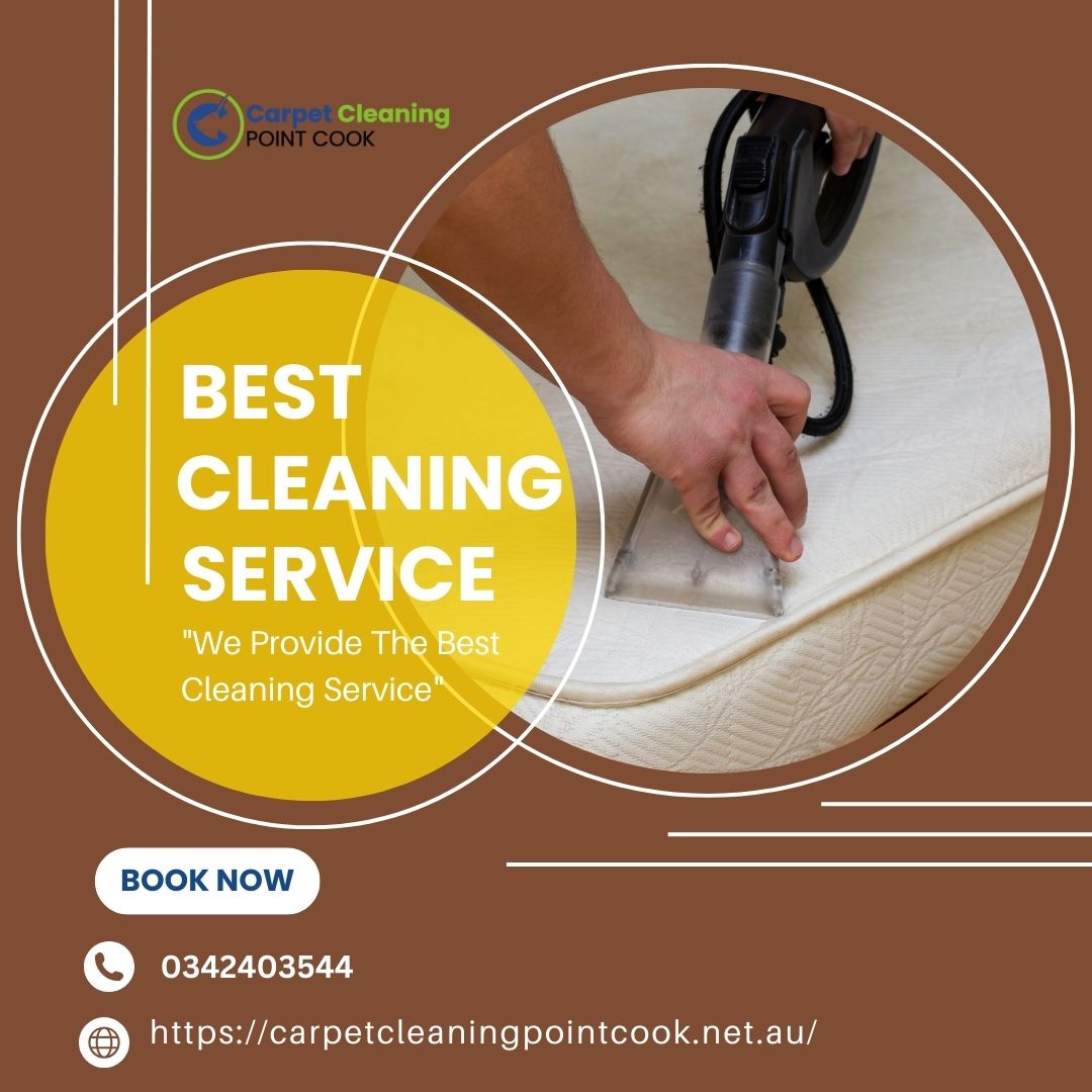 Comprehensive Mattress Cleaning Solutions in Point Cook
