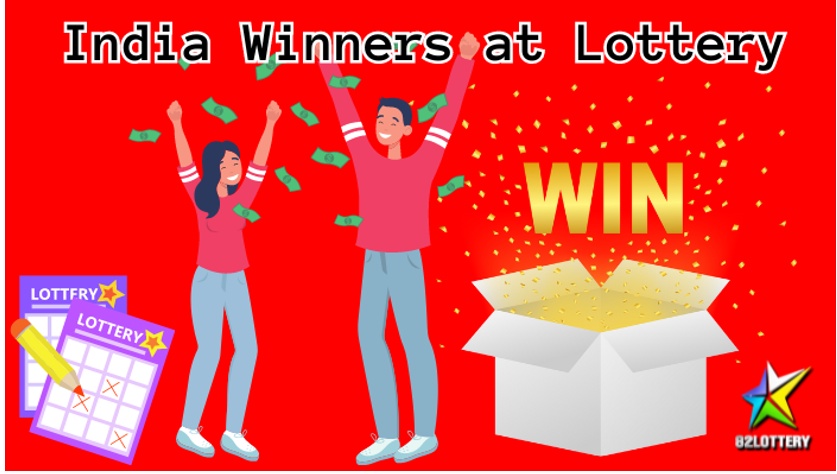 India's Lottery Winners and Gambling Scene by 82lottery