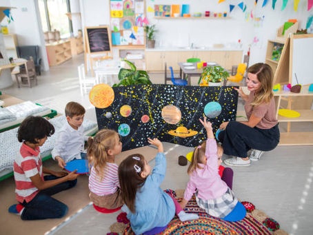 The Top 5 Types of Preschools in Torrance, CA