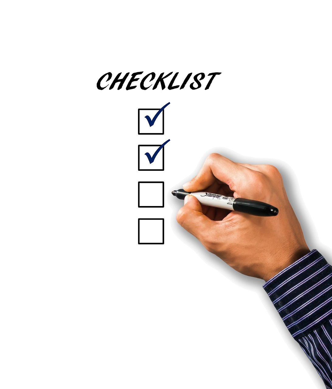 Ultimate Guide to Digital Checklists for Facility Management