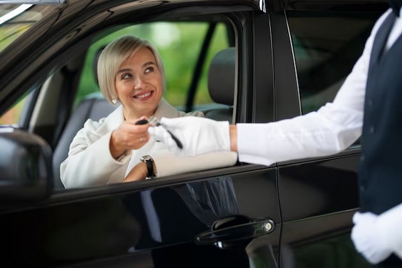 Arrive in Luxury: Booking Your Dream Car Service in Boston