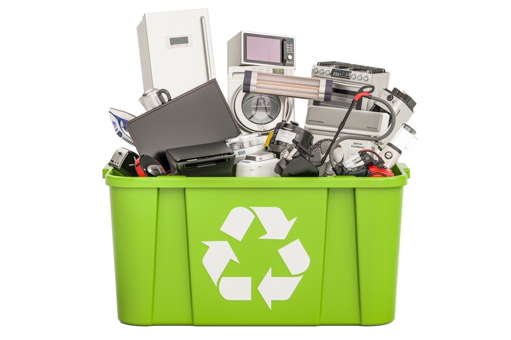 OCM Recycle Your Eco-Friendly Electronics Disposal Solution