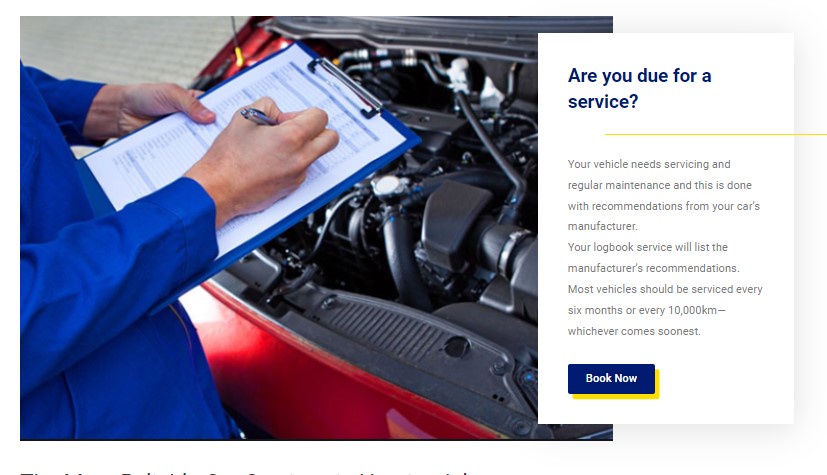 Routine Car Service: Ensure Your Vehicles Peak Performance in Huntingdale