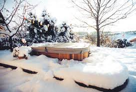 Tips for Protecting Your Hot Tub During Winter