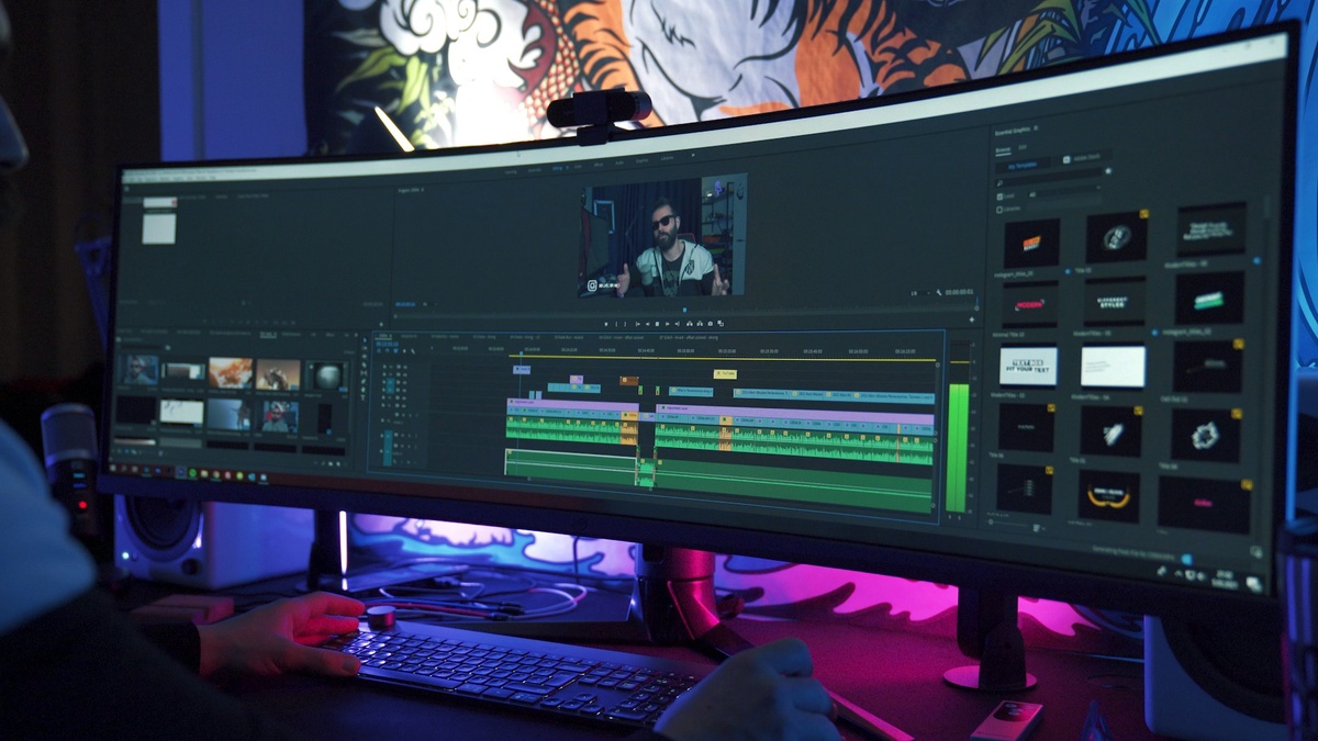 Best 4 online video editors that are free