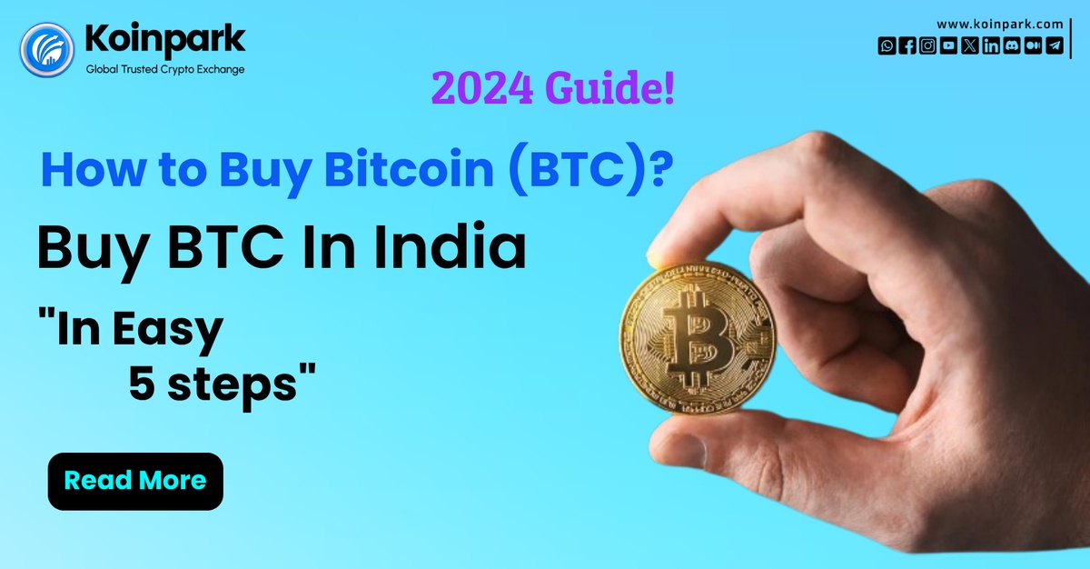 How to Buy Bitcoin in India in Best Exchange Platform