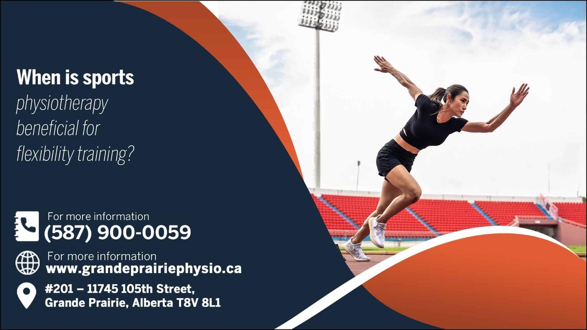 Innovative Techniques in Sports Physiotherapy: What's Happening in Grande Prairie?
