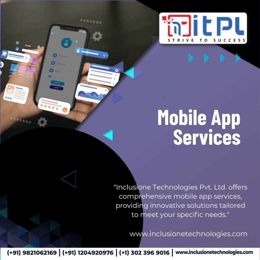 Power in Your Pocket: Unveiling Mobile App Services at ITPL