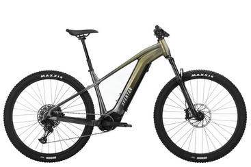 Unleashing the Power: Exploring Nature with Electric Mountain Bikes