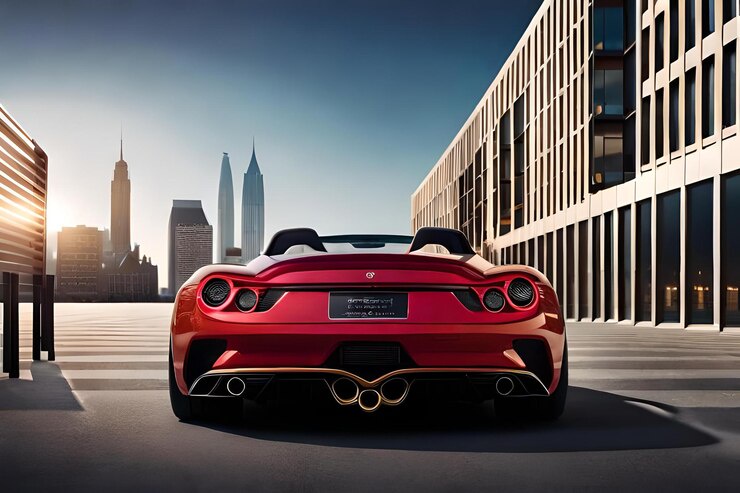 Giving The Most Amazing Ferrari Car Rental Service in Dubai