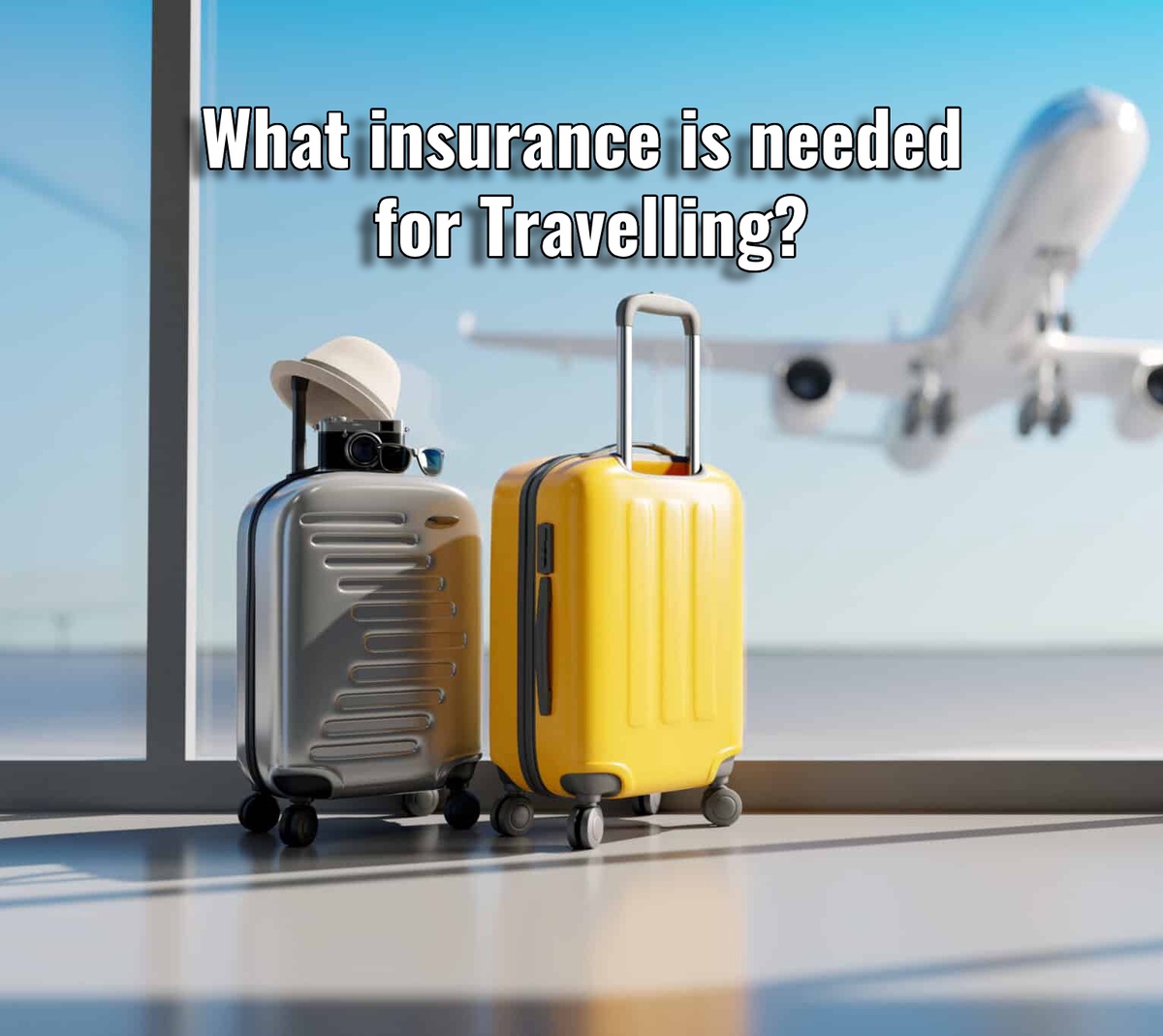 What insurance is needed for Travelling?