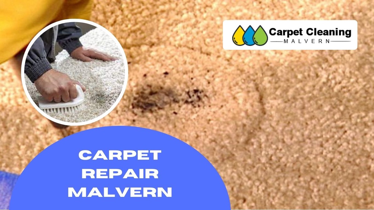 Revitalize Your Home with Professional Carpet Repair in Malvern