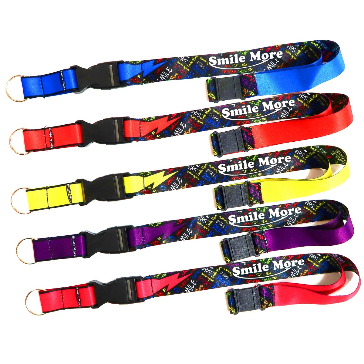 Wearable Branding: Elevating Identity and Functionality with Custom Lanyards