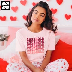 Wear a Valentine's Day tshirt for women to show off your style.