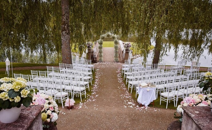 Nature's Romance: Outdoor Wedding Reception Venues for Your Big Day