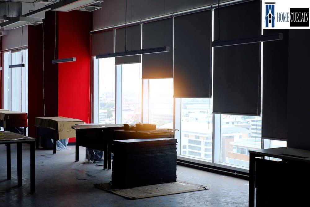 Maximizing Productivity and Comfort with Office Blinds in Dubai