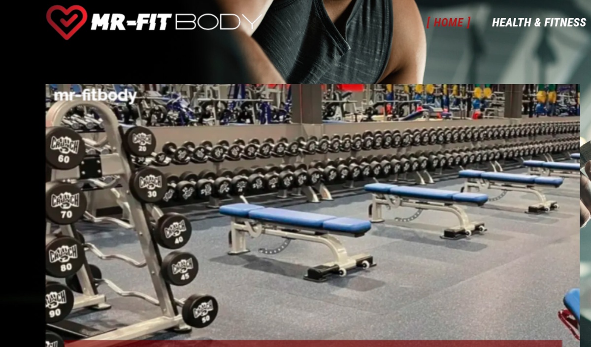Power Of Fitbody Guide To Gym Success