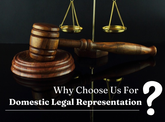 Why Choose Nidhi Rajoura & Associates for Domestic Legal Representation?
