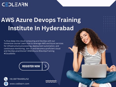 Aws Azure DevOps Training Institute | Best Azure Devops Course in hyderabad | Devops Azure Certification