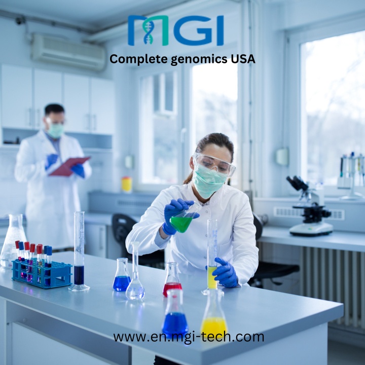 Revolutionizing Genomics: MGI Tech Co., Ltd. Sets New Standards in Complete Genomics USA