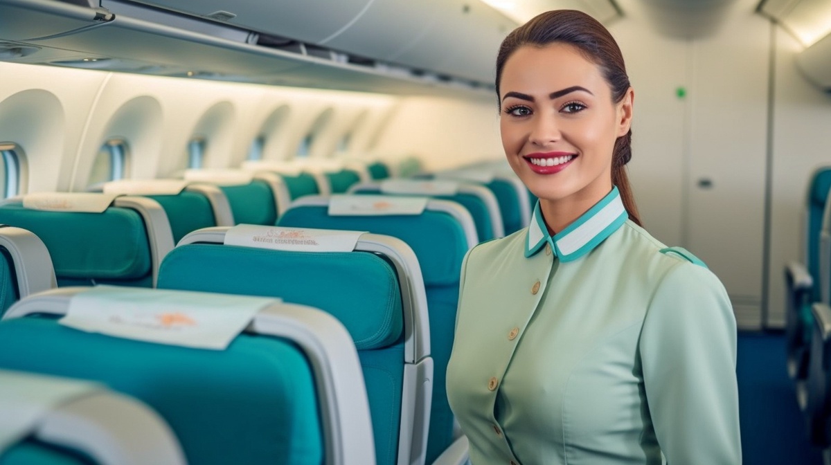 Exploring the Promising Scope of Aviation Hospitality