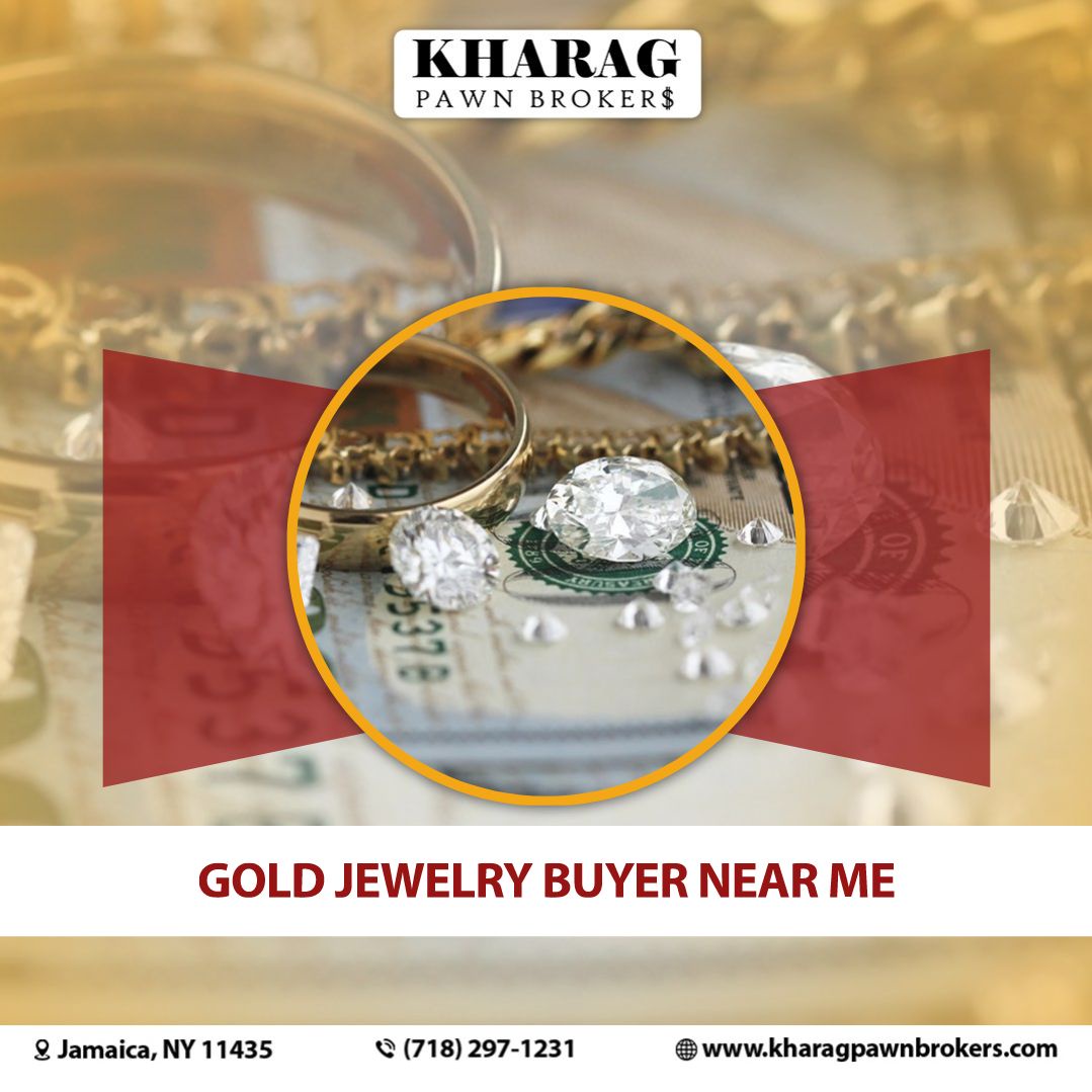 Turning Treasures into Cash: Unlocking Value with Kharag Pawnbrokers' Gold Loan Service