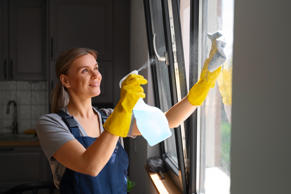 Spotlight on Eco-Friendly Curtain Cleaning