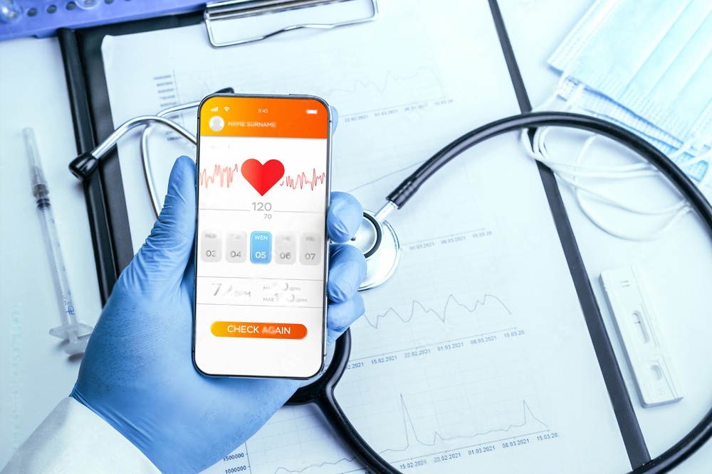 How to Design and Develop a Mobile Health Application?