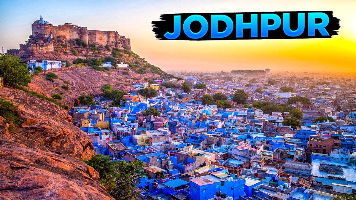 Explore Jodhpur, India: A Guide to the Blue City