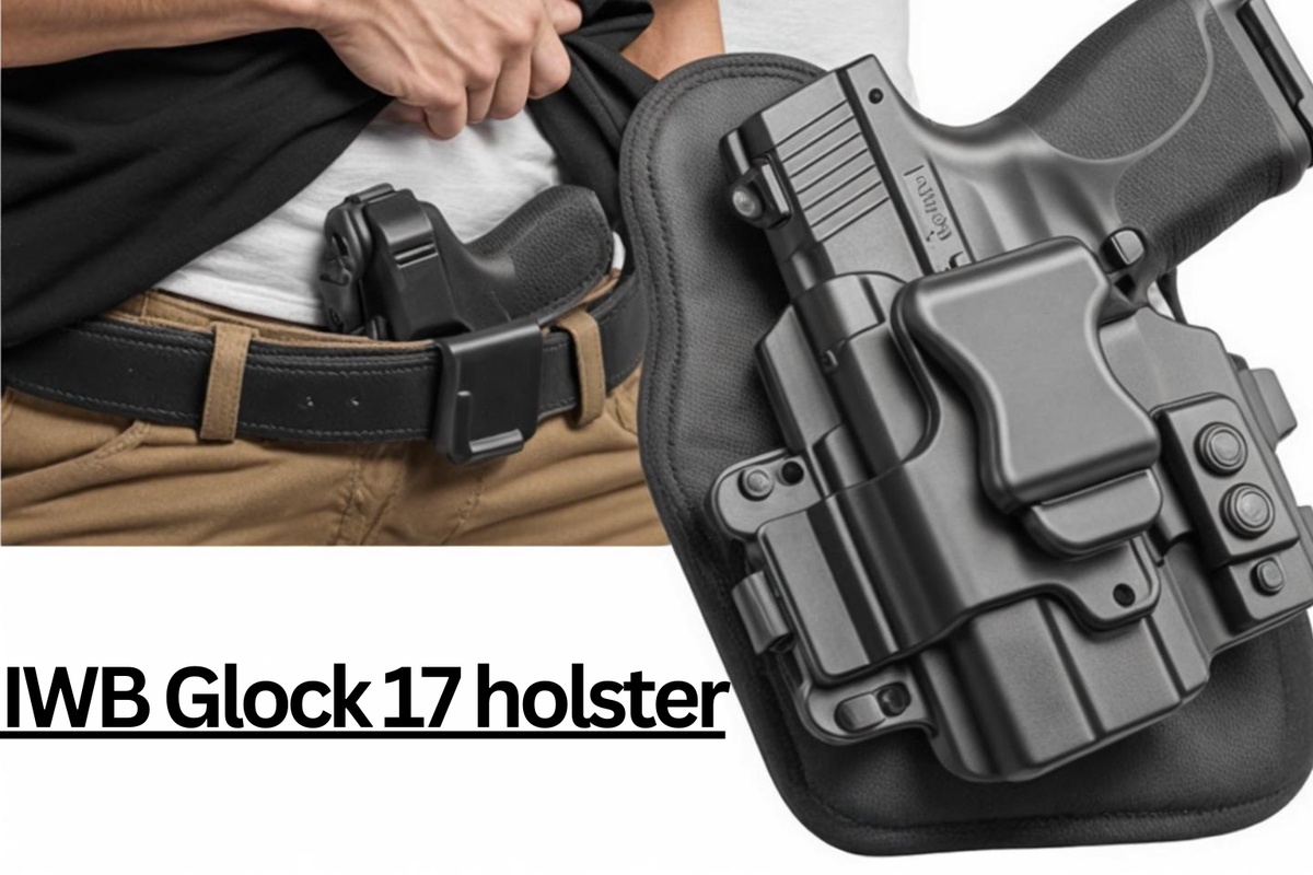 Best Iwb Glock 17 Holster