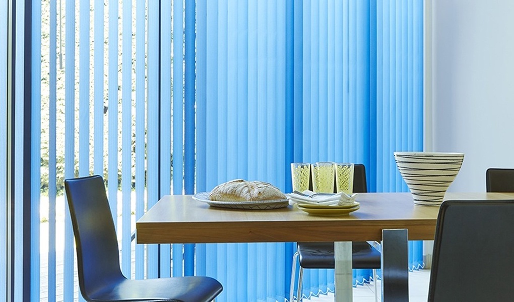 Revamp Your Space with Vertical Blinds in Dubai: