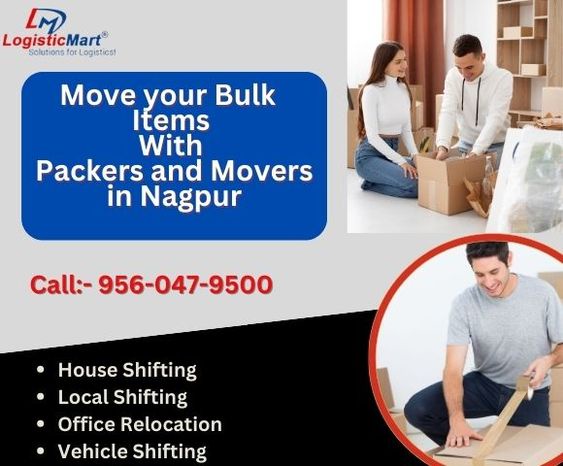 Last Day Checklist: Before & After Arrival of Packers and Movers in Nagpur