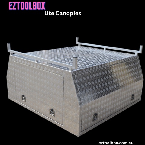 Transform Your Ute with EZtoolBox Canopies: Style, Durability, and Functionality Combined