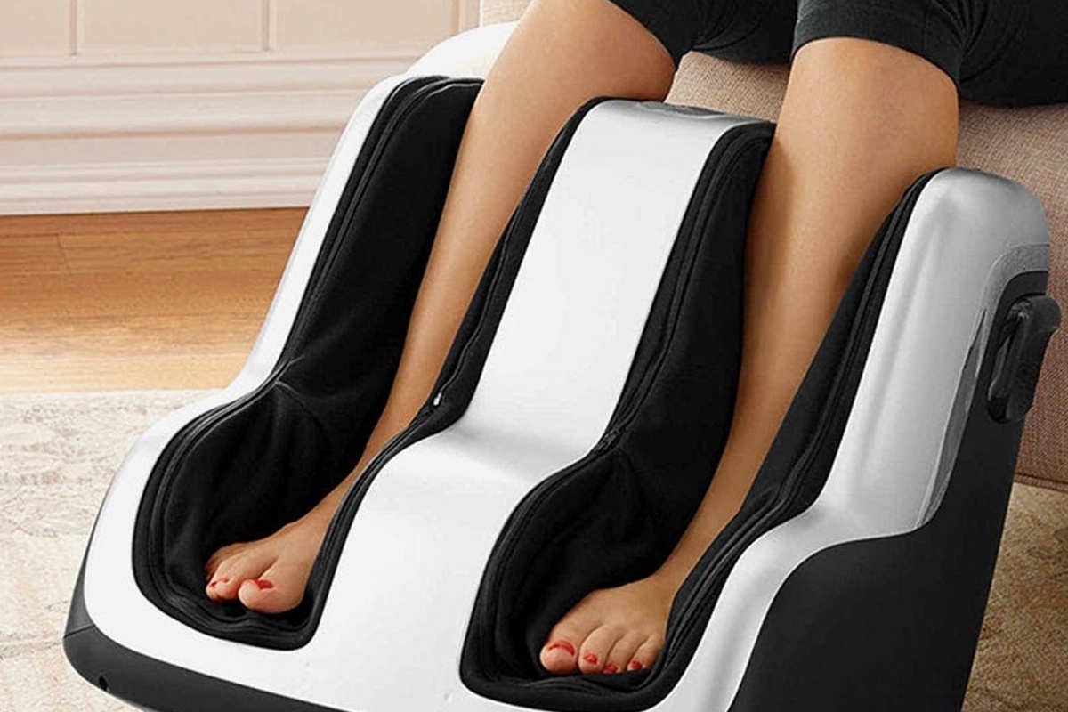 Can I use leg massage machines with other relaxation techniques?