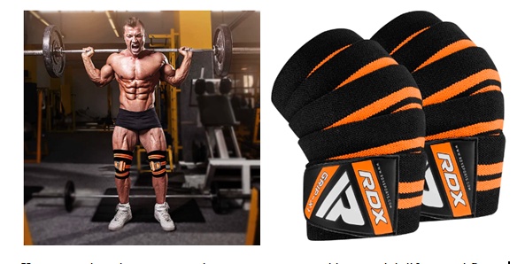 Knee Wraps: Support, Stability, and Performance Enhancement