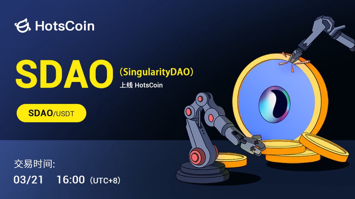 SingularityDAO (SDAO): Intelligent AI-driven DeFi investment management