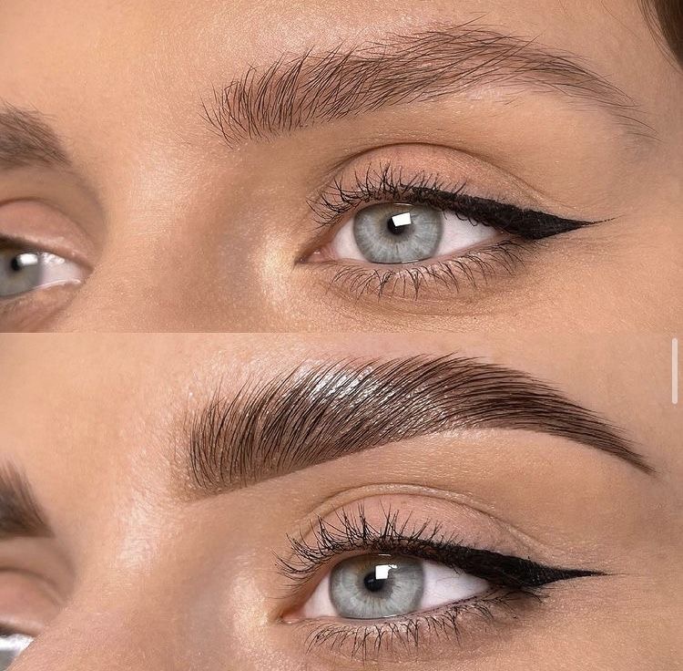 Enhance Your Look with Eyebrow Laminations in Fort Smith