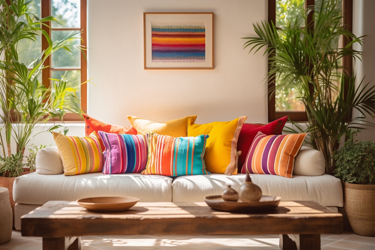 10 Creative Ways to Revamp Your Home with Cushion Covers