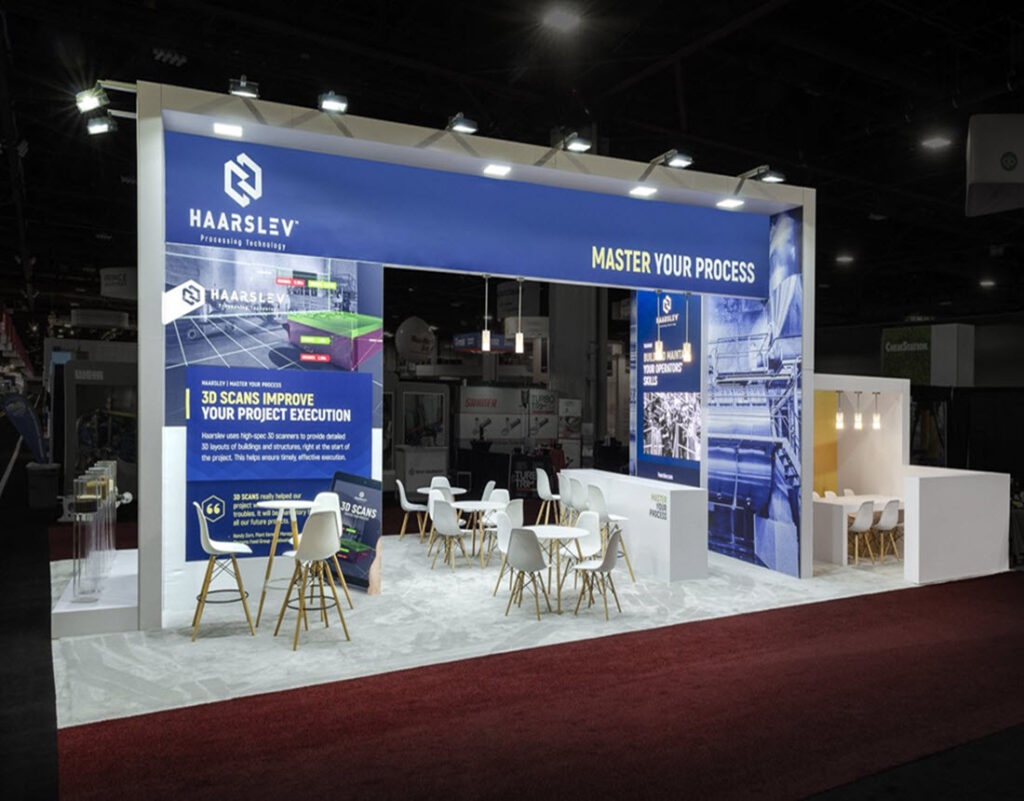 Navigating the World of Exhibition Booth Rental and Custom Exhibit Design!