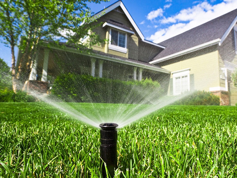 Enhance Your Landscape with Professional Irrigation System Installation