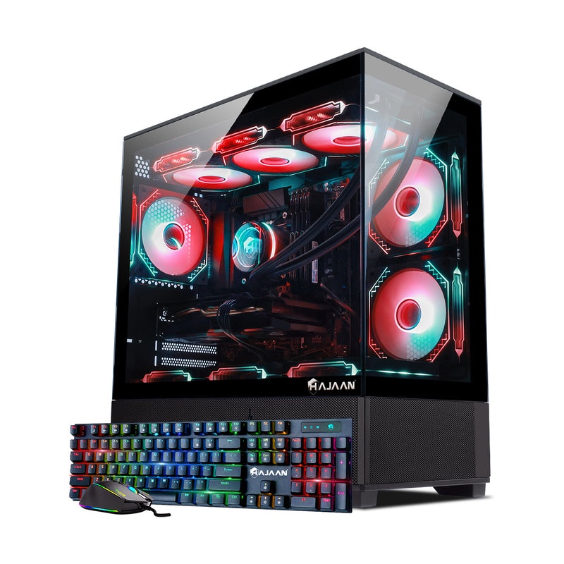 Elevate Your Gameplay: Discover the Power of Hajaan Gaming PCs at Tecdale