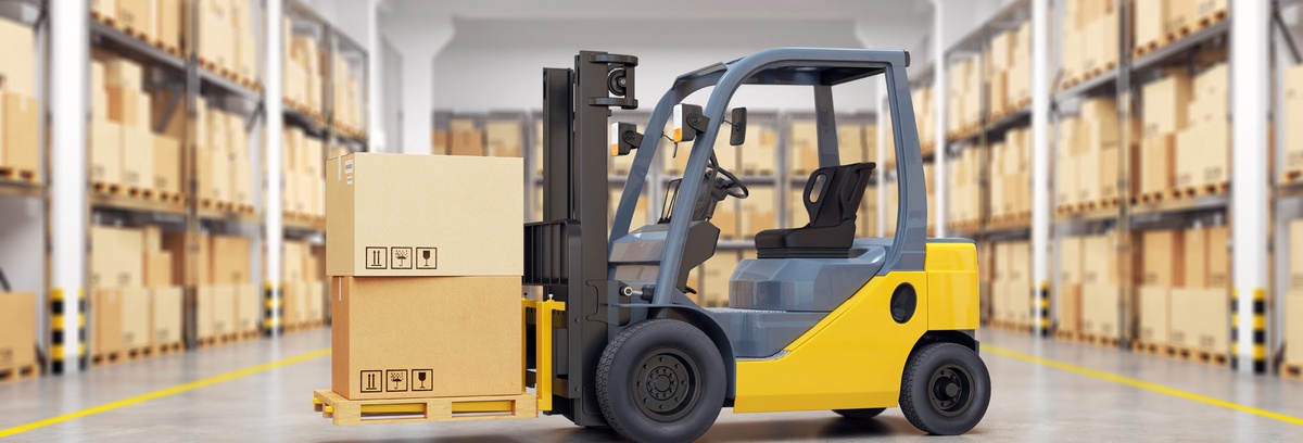 The Essential Role of Forklifts in Warehousing Operations