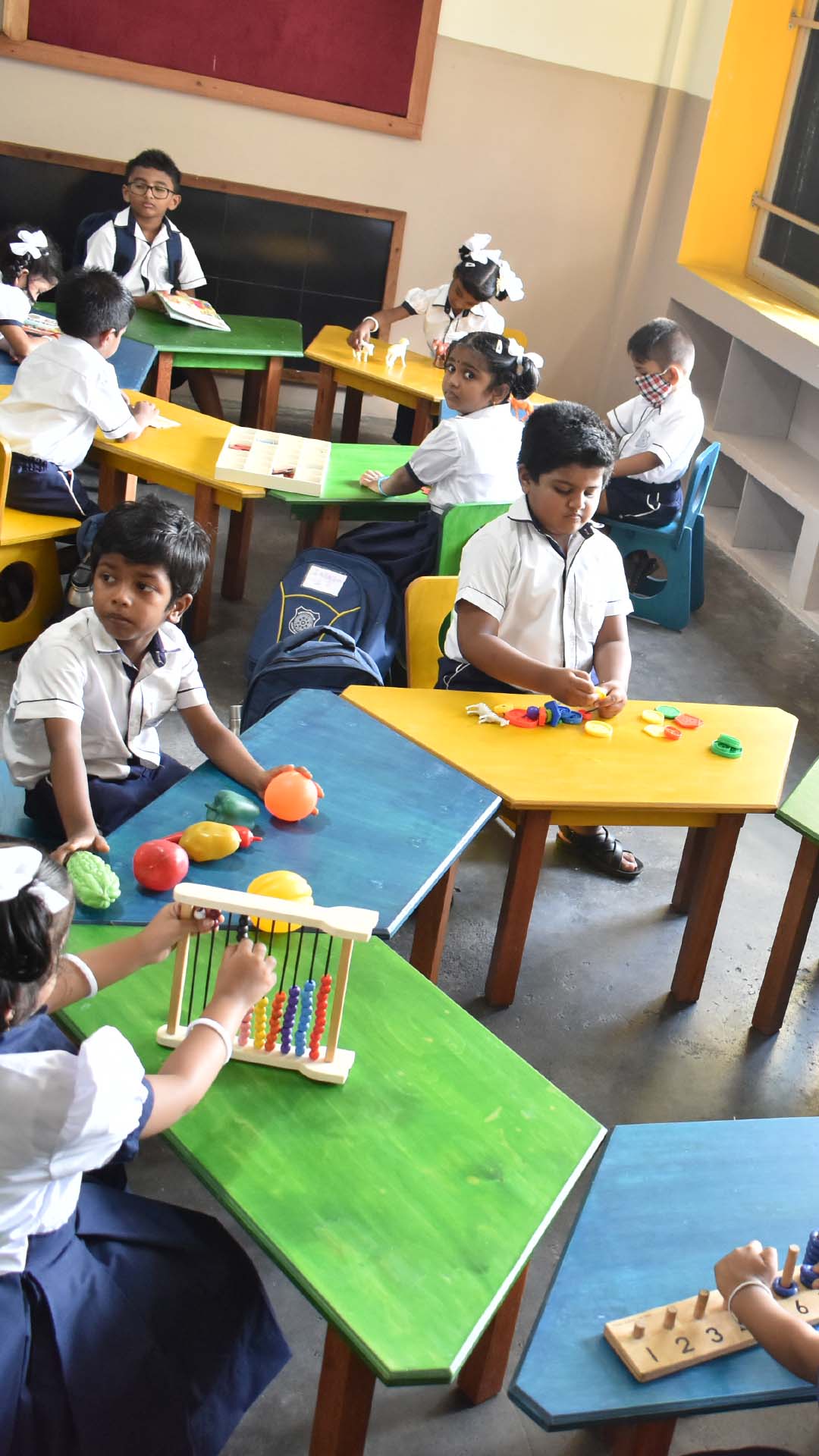 The Epitome of Learning: Pondicherry's Best School Unveiled - Amalorpavamschool