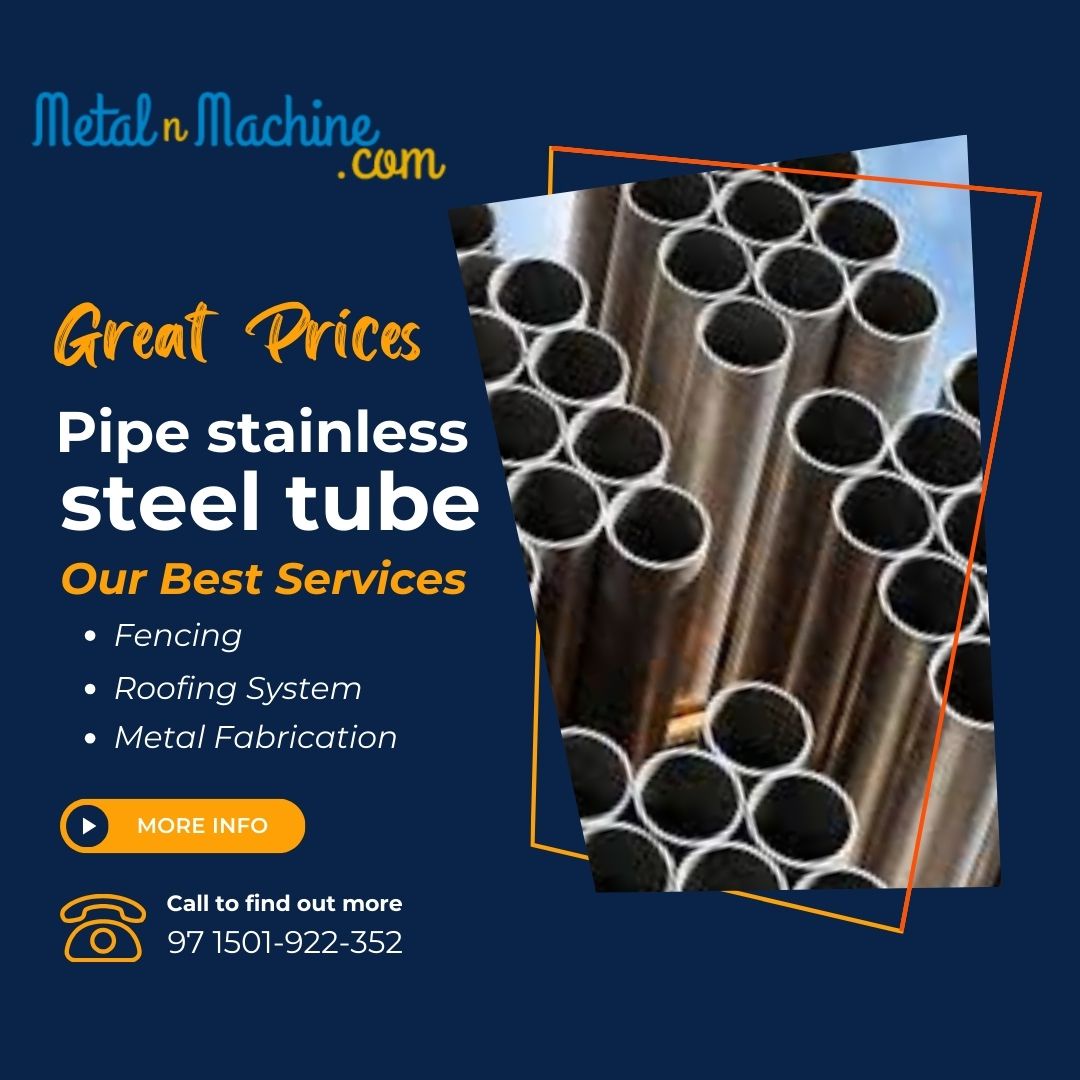 Why is Galvanized Pipe in Dubai Used by Industrialists?