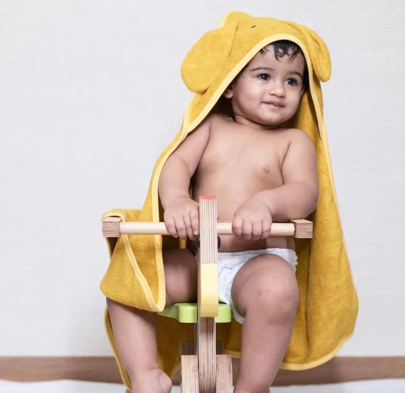 How are Sustainable Clothes a Good Choice for Babies