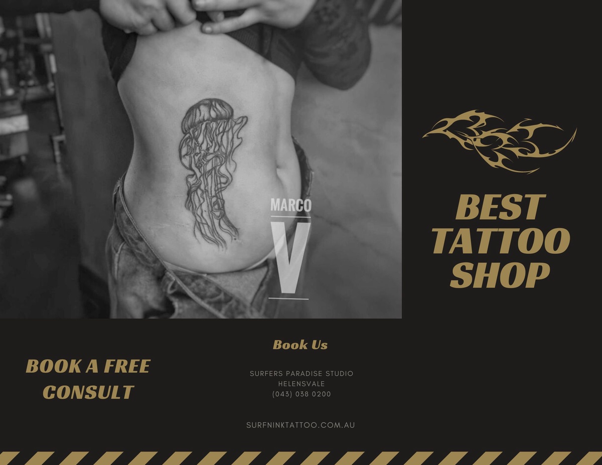 Qualities of a Best Tattoo Design Worth Getting on Your Body